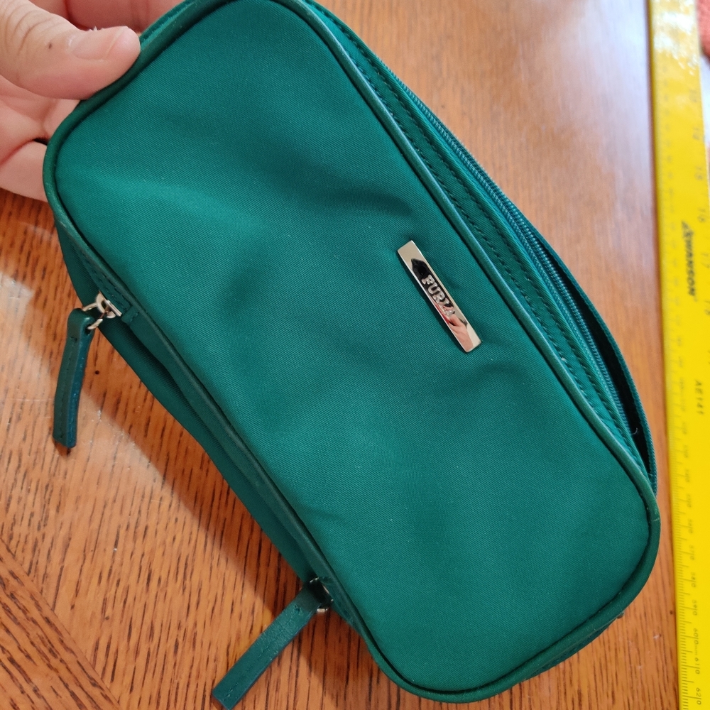 Furla small cosmetics bag